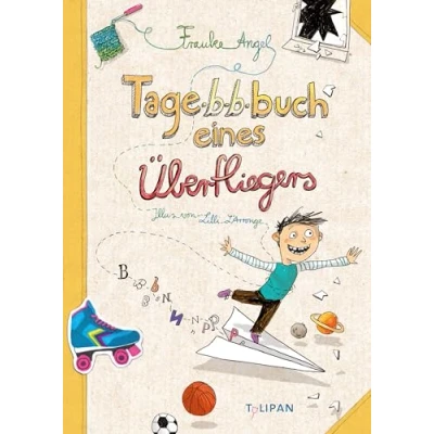 Afbeelding van Tagebuch eines Überfliegers