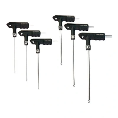 Image de Topeak Handle DuoHex Wrench Kit Outillage
