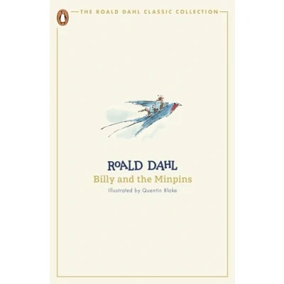 Afbeelding van the Roald Dahl Classic Collection Billy and Minpins