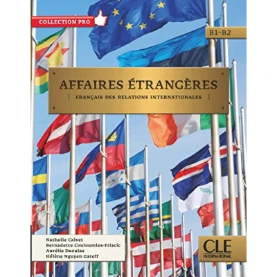 Afbeelding van Affaires etrangeres