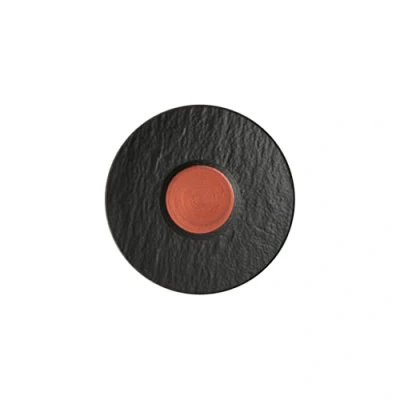 Afbeelding van Villeroy &amp; Boch Espresso Schotel Manufacture Rock Glow ø 12 cm