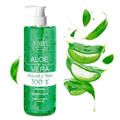 Afbeelding van CMP Anti cellulitis + afslankmiddel verstevigend 200 ml Intensieve Body Gel. Bestrijdt en sinaasappelschil, professionele behandeling (Kabine, Apparatologie)
