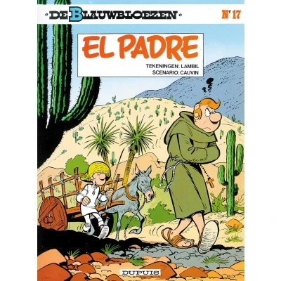 Afbeelding van De Blauwbloezen El padre