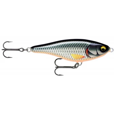 Image de Rapala Twitchin&#039; Rap 12 Halloween Jerkbait