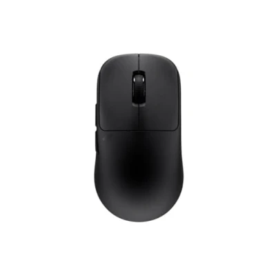 Afbeelding van Pulsar ZywOo the Chosen Mouse Mini Black Draadloos Huano Blue Shell Pink Dot 32.000 DPI 750 IPS 8000 Hz Zwart