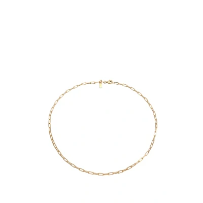Afbeelding van Elli Glieder Ketting, Dames, Maat: 40, Gold