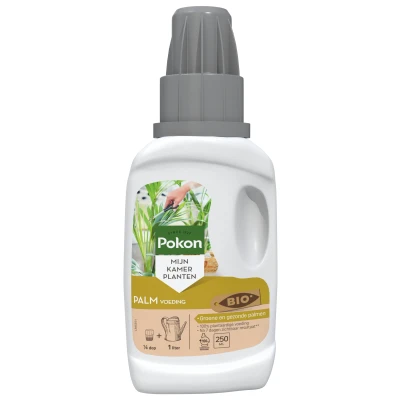 Afbeelding van Palmen voeding Pokon 250 ml (Biologisch)