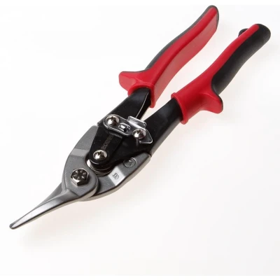Afbeelding van Ironside Blikschaar links voor plaat tot 1.2mm en RVS AISI 304 0.7mm