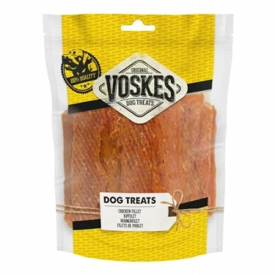 Afbeelding van Voskes Kipfilet Dry 400 gr