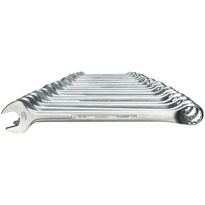 Afbeelding van Gedore Ring Steeksleutelset doorgezet 1 B 017 6 22mm