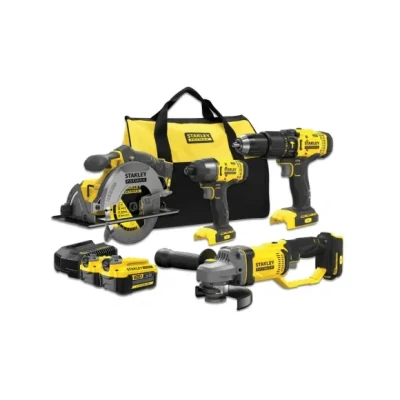 Afbeelding van Stanley SFMCK469M2 QW Combikit 4 machines