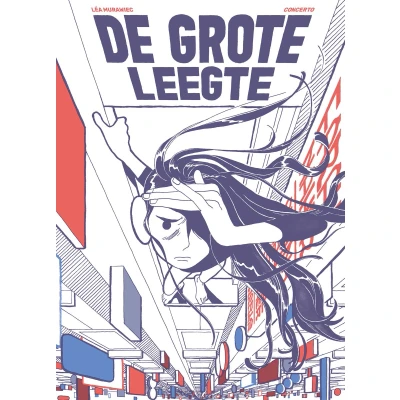 Afbeelding van De grote leegte