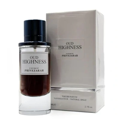 Afbeelding van Privezarah Oud Highness Eau de Parfum 80 ml