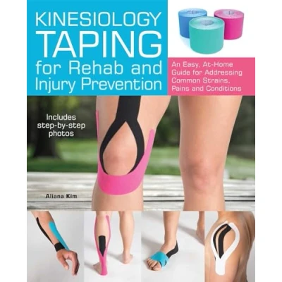 Afbeelding van Kinesiology Taping for Rehab and Injury Prevention