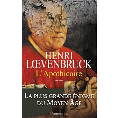 Afbeelding van L&#039;apothicaire Loevenbruck, Henri Book