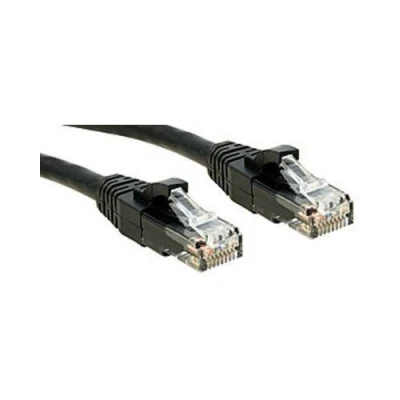 Image de Lindy Premium cordon de raccordement 7.5 m noir