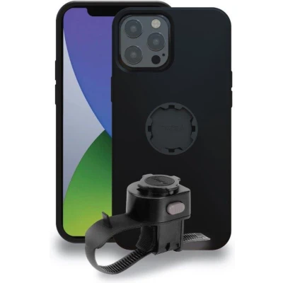 Afbeelding van Tigra FitClic MountCase 2 Bike Kit Apple iPhone 12 Pro Max