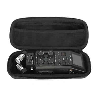 Afbeelding van Analog Cases GLIDE Case For Zoom H6 / H5 H4N Beschermhoes