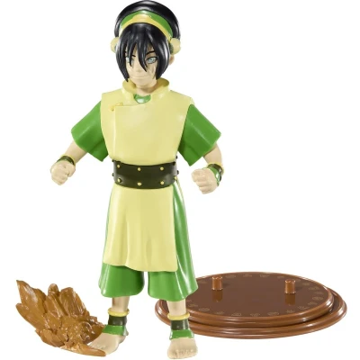 Afbeelding van Avatar the Last Airbender: Toph Bendyfigs