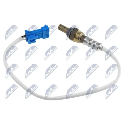 Afbeelding van NTY ESL CT 012 Lambdasonde Verwarmd, Schroefdraad vooraf ingevet 4 MINI: Countryman, Hatchback, Clubman, PEUGEOT: 207 CC, 208 I Hatchback