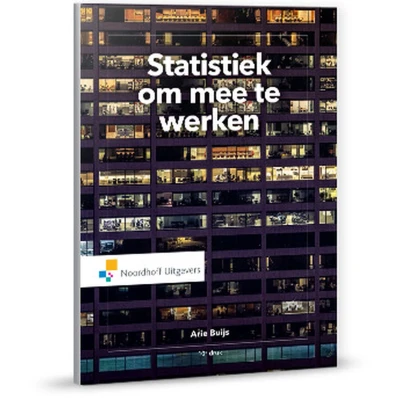 Afbeelding van Statistiek om mee te werken
