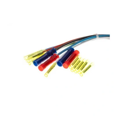 Afbeelding van FEBI BILSTEIN 173399 Kabelreparatieset, achterklep