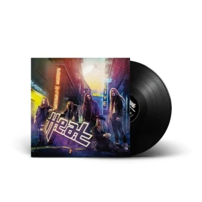 Afbeelding van H.E.A.T Force Majeure (LP)
