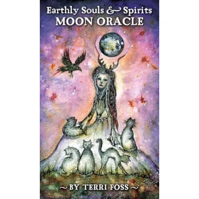 Afbeelding van Earthly Souls &amp; Spirits Moon Oracle