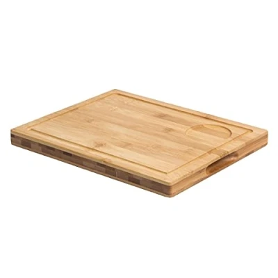 Afbeelding van Olympia bamboe steakplank groot