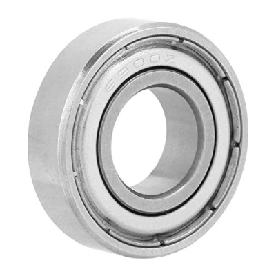 Afbeelding van 10 stuks 6900ZZ miniatuurkogellagers van dubbel afgeschermd staal, x 22 6 mm, diepe kogellagers met dubbele afscherming, voor kleine boom/schachtprojecten, mm doorgangsvermogen