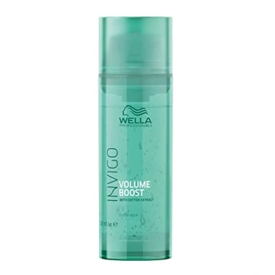 Afbeelding van Wella Invigo Volume Boost Crystal Masker 150ml