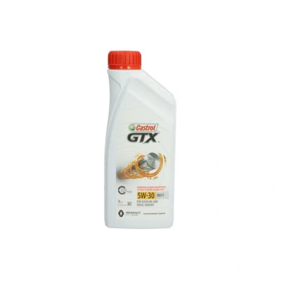 Afbeelding van Motorolie Castrol GTX 5W30 1L RN17 / C3 15CC2F