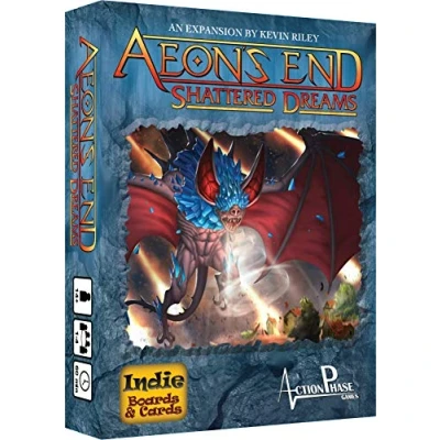 Afbeelding van Aeons End Shattered Dreams