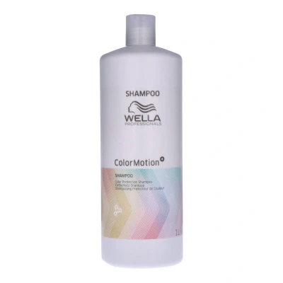 Afbeelding van Wella ColorMotion+ Color Protection Shampoo 1000 ml