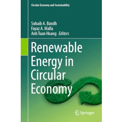 Afbeelding van Circular Economy and Sustainability Renewable Energy in