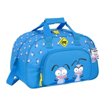 Afbeelding van Sporttas El Hormiguero Blauw (40 x 24 23 cm)