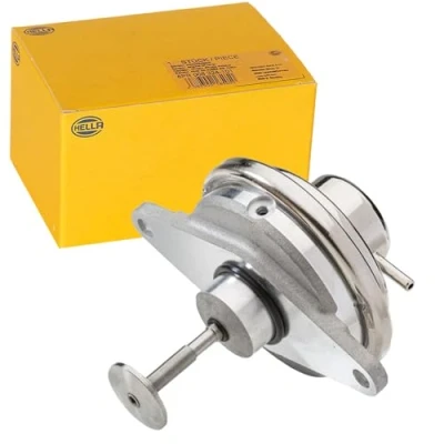 Afbeelding van HELLA 6NU 010 171 681 EGR klep Onderdruk gestuurd Met pakking OPEL: Zafira A, Astra G CC, Caravan