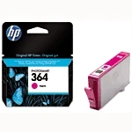 Afbeelding van HP, Inkt, 364 Magenta Origineel Blisterverpakking (M)