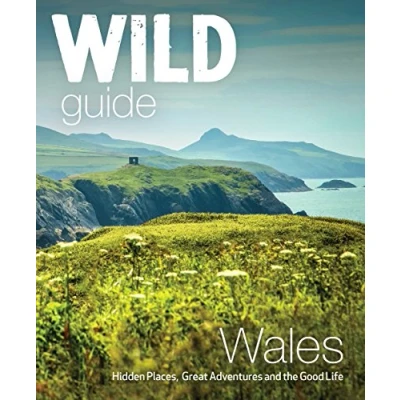 Afbeelding van Wild Guide Wales and Marches