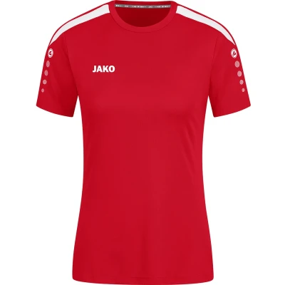 Afbeelding van JAKO Shirt Power KM Rood