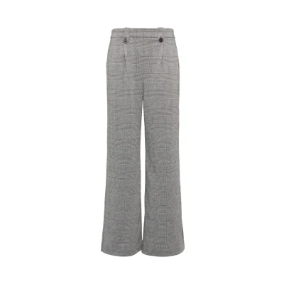 Afbeelding van QS Broek, Dames, Maat: 42x32, Grau