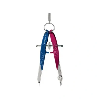 Afbeelding van Staedtler 556 00 MA2 Comfort Display, Cirkel, Blauw