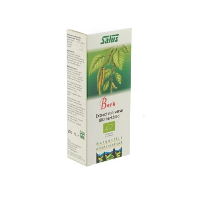 Image de Salus Jus Bouleau 200ml