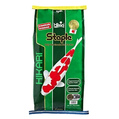 Afbeelding van Hikari Staple Medium 10 Kg