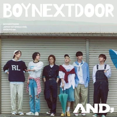 Afbeelding van Boynextdoor And, (CD)