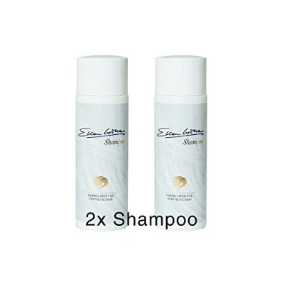Afbeelding van Ellen Wille Hair Power Shampoo voor kunsthaar, 200 ml, 2 stuks