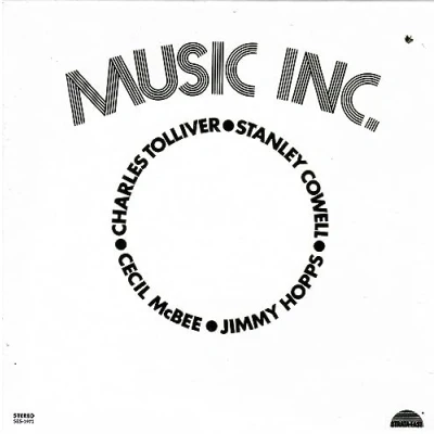 Afbeelding van Music Inc Inc. (LP) (Limited Edition) (Remastered)