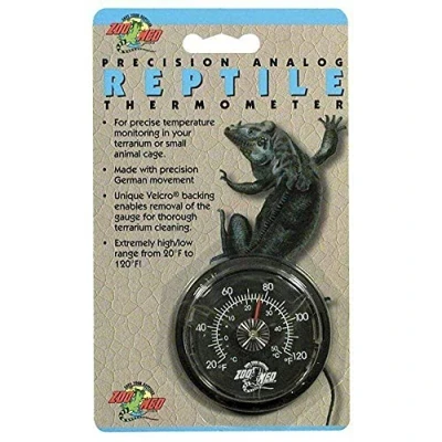 Afbeelding van Zoo Med Analog Reptile Thermometer