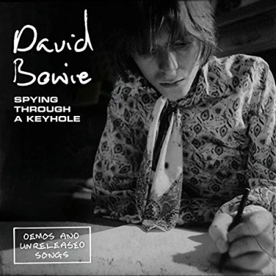 Afbeelding van David Bowie Spying..