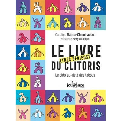Image de Le livre très sérieux du clitoris